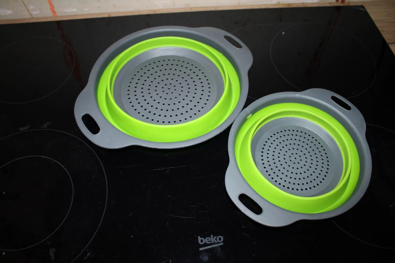 Foldable strainers – photo 2